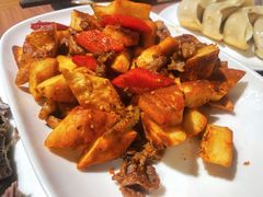 -贯贯吉·清真餐厅(浙江中路店)