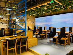 大堂-娄三少春饼·烤鸭(合生汇购物中心店)
