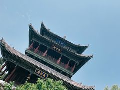 -晋祠公园