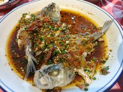 -荆九爷爆炒桥头三嫩(浙大店)
