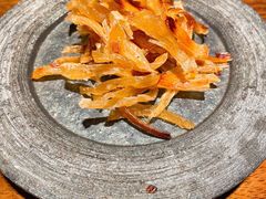 魔鬼鱼干-桐寿司Sushi Tong