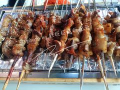 红柳牛肉-小酒吧烧烤(爱建店)