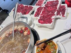 -八合里潮汕鲜牛肉火锅(福州万象城店)