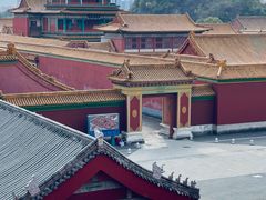 -横店影视城明清宫苑园区