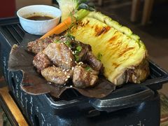 -炙柒Sekinana·精致料理 烧鸟·铁板烧(海上世界店)