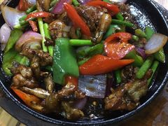 -天宝食坊·啫啫煲大排档(西华路店)