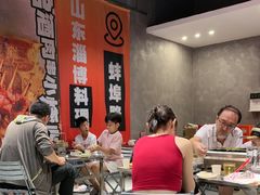 -鲁C·尚小炉·淄博烧烤(市北店)