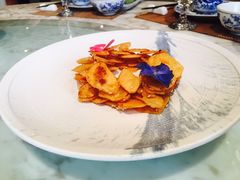 糖醋茨菇-漢舍中国菜馆(889广场店)