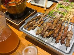 -木屋烧烤(惠阳华润小径湾店)