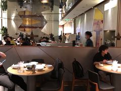 大堂-金牌外婆家(苏州中心店)