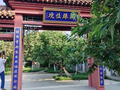 -桃花堤公园