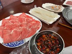 -福寿斋·老北京铜锅涮肉·烤鸭(顺义总店)