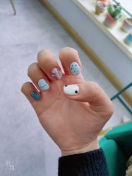 -M·X Nail日式美甲美睫