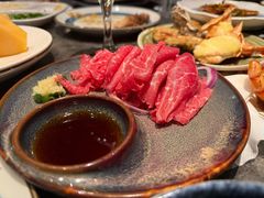 -大渔铁板烧(民盈·国贸城店)