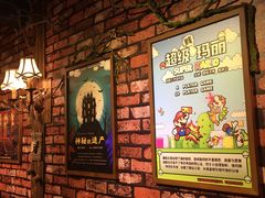 -MAX伯爵趣味互动密室逃脱(大坪D馆店)