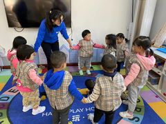 -昱南托育园.托班晚托.寒暑假班