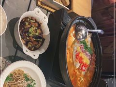 -酒肆浅葱•烧烤•龙虾•排档(卓悦intown店)