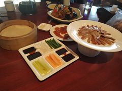 烤鸭-古北烤鸭王I古北水镇景区店