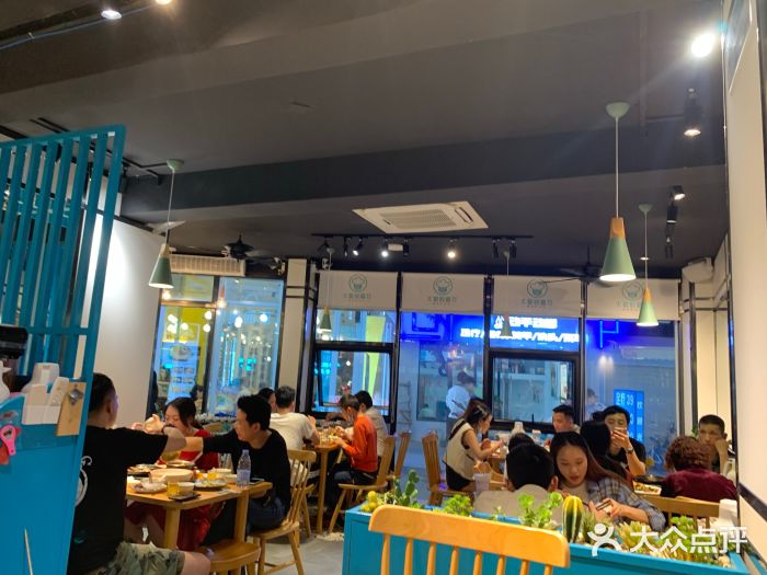 大厨的餐厅(曾厝垵总店)大堂图片