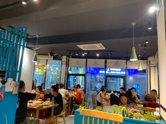 大堂-大厨的餐厅(曾厝垵总店)
