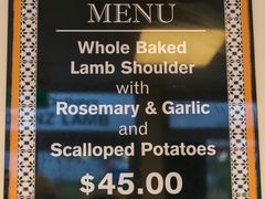 -Pedro's House of Lamb
