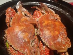 -恭喜上堓砂锅焗·海鲜大排档(闵行龙湖店)