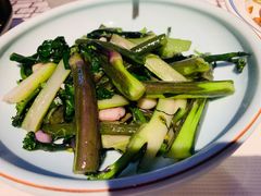 蒜蓉红菜苔-湘语·湖南家常菜(新洲店)