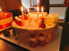 -幸福西饼生日蛋糕(西直门店)