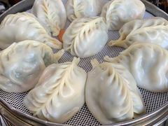 三鲜大饺子-叶存利海鲜大馅饺子(海宁路总店)