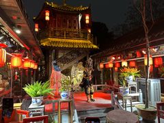-小龙翻大江文化火锅(宽窄店)