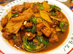 -鲁南仔·滕州炒鸡(经三路店)