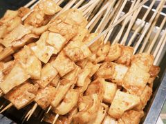 -粉八·云南米线·建水烧烤(常熟路店)