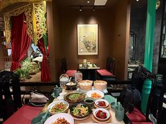 -锦府盐帮·侯宅(五棵松万达店)