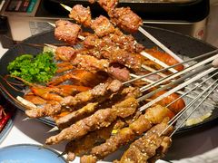 -钳小柒·小龙虾蓝龙王烧烤夜宵(长寿路店)