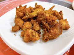 脆皮南乳炸雞-富来美食