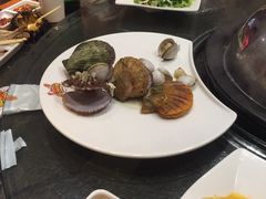 -马路边上·小海鲜烧烤(八一路店)