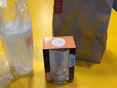 -麦当劳(南昌青山湖万达广场店)