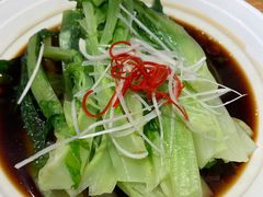 白灼菜心-赤宴·川菜(玉林店)