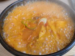 泡菜汤-文成焕·家族韩式餐厅