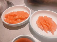 -伍棵星炭烤自助料理·烤鳗鱼(浦东食品城店)