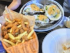 -船梆煮•蒸汽海鲜·炉火烤肉(五四广场店)