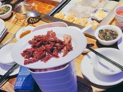 -蒙肥羊·酸汤潮牛·鲜牛肉火锅烤肉自助(岗顶店)