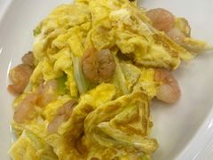 滑蛋炒虾仁-香港新曜记·粤菜点心(滨江宝龙店)