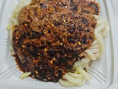 -清真盛志望麻酱酿皮·非遗老字号