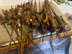 -晓靖轩烧烤(沙河风情店)