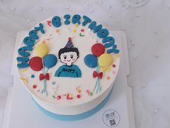 -蜜肆动物奶油蛋糕·个性定制·下午茶甜品