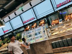 -金滏山烤肉·海鲜·火锅自助餐厅(襄阳万达店)