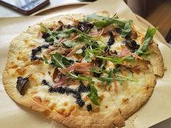 黑松露披萨-农畉LONFOOD(福田星河COCOPark店)