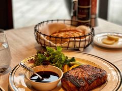 金枪鱼-Wolfgang’s Steakhouse 沃夫冈牛排馆(上海白玉兰广场店)