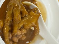 足料鲍汁煲凤爪-凤凰楼酒家·粤宴点心(华强北店)